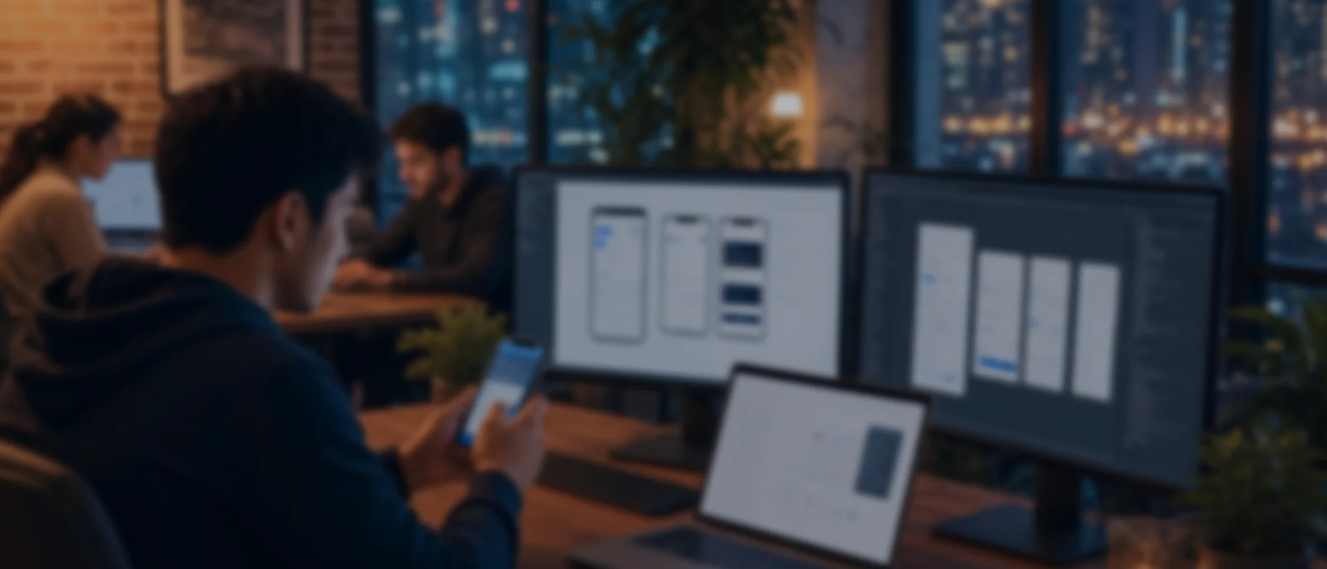 上海小程序开发